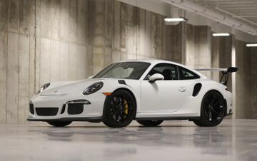 Porsche 991 GT3 RS, 2016
