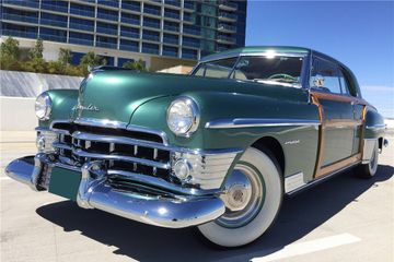 CHRYSLER TOWN & COUNTRY NEWPORT, 1950
