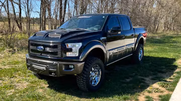 Ford F150 Pickup, 2017