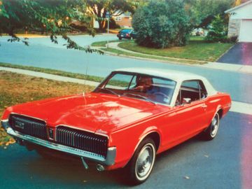 Mercury Cougar, 1967