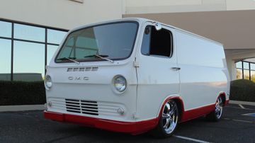 GMC Van, 1965