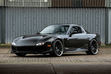 Mazda RX-7 (5.7 V8), 1993