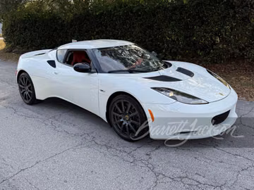 LOTUS EVORA S, 2011