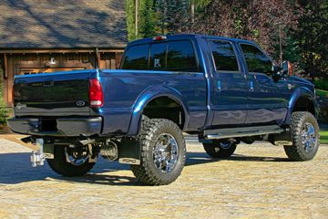 FORD F-250 PICKUP, 2005