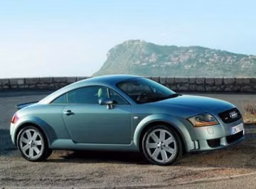 Audi TT 3.2 quattro (Mk I) specs