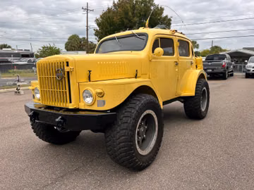 Volvo TP21 Custom, 1957
