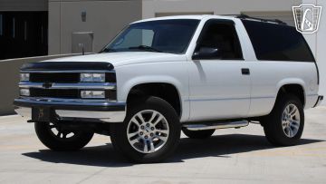 Chevrolet Tahoe, 1999