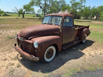 GMC 100 Series, 1958