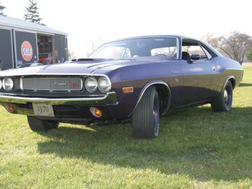 Dodge Challenger, 1970