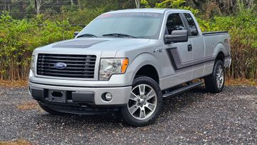 Ford F150 STX Pickup, 2014