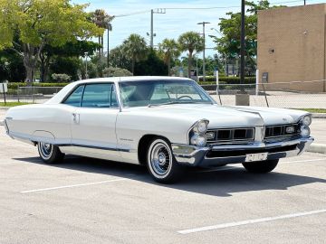 Pontiac Grand Prix, 1967