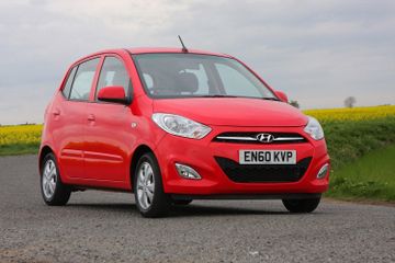 Hyundai i10 1.1 CRDi (Mk I) specs