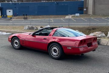 Chevrolet Corvette, 1984