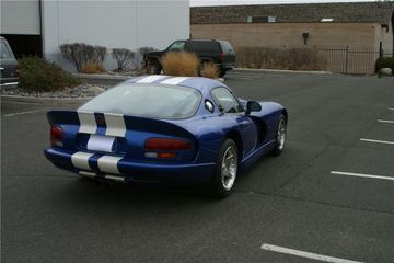 DODGE VIPER GTS COUPE, 1997