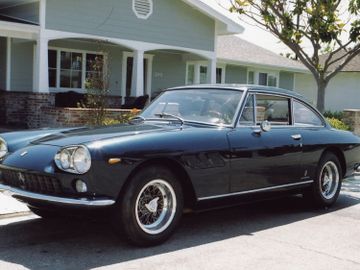 Ferrari 330 GT 2+2 Series II by Pininfarina, 1965