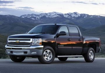 Chevrolet Silverado 1500 6.0 (Mk II) specs