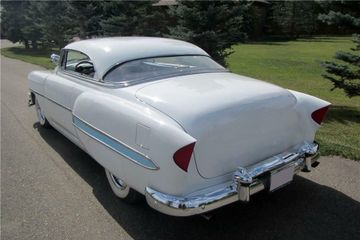 CHEVROLET BEL AIR CUSTOM HARDTOP, 1954