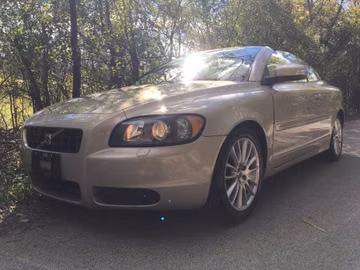 Volvo C70, 2008