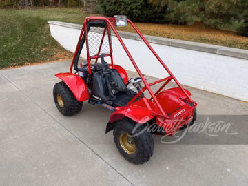 HONDA ODYSSEY FL250, 1983