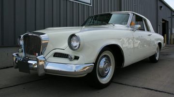 Studebaker Hawk, 1962