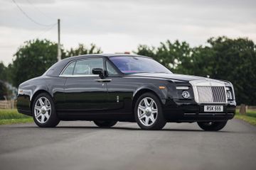 Rolls-Royce Phantom VII Coupe, 2008