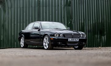 Jaguar XJ 3.0 litre *WITHDRAWN*, 2009