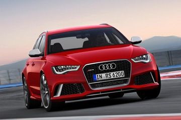 Audi RS6 (C7) specs
