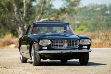 Maserati 5000GT Coupe, 1962