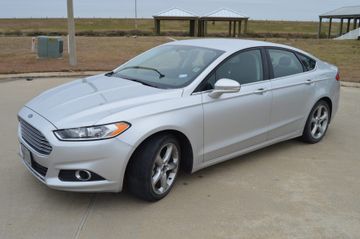 Ford Fusion, 2015