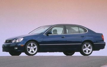 Lexus GS 300 specs
