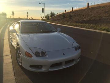 Mitsubishi 3000GT SL, 1998