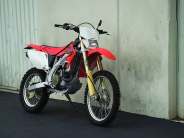 Honda CRF 450X, 2006