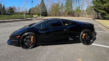 Lamborghini Huracan, 2015