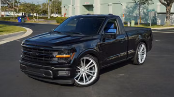 Ford F150 Pickup, 2024