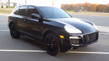 Porsche Cayenne GTS, 2009