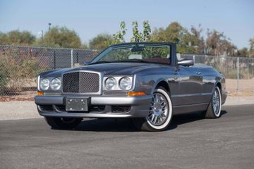 Bentley Azure Convertible, 1999