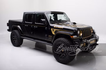 JEEP GLADIATOR CUSTOM PICKUP, 2020