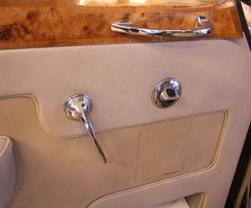 Bentley S2 Standard Saloon, 1960