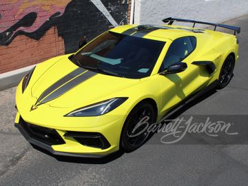 CHEVROLET CORVETTE C8.R CHAMPIONSHIP EDITION, 2022