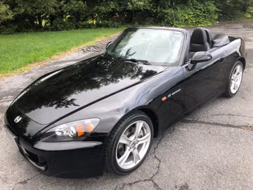 Honda S2000 Convertible, 2009