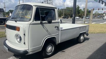 Volkswagen Type II Single Cab Transporter, 1995