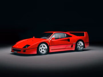 Ferrari F40, 1990
