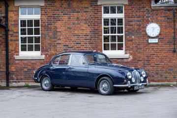 Jaguar Mk2 3.4 Saloon, 1964