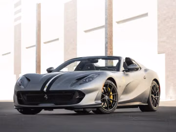 Ferrari 812 GTS 'Ispirazioni', 2022