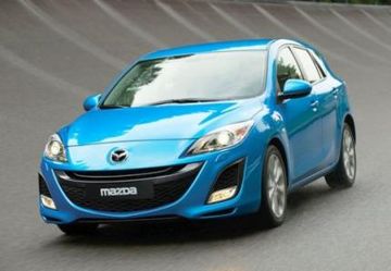 Mazda 3 2.2 CD specs
