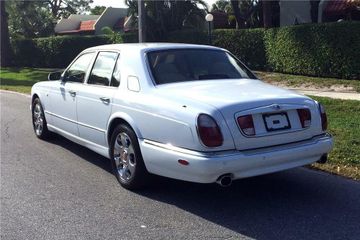 BENTLEY ARNAGE RED LABEL TURBO, 2000