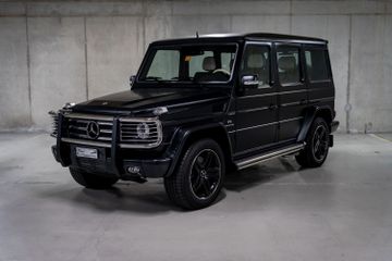 Mercedes-Benz G55 AMG 4x4, 2015