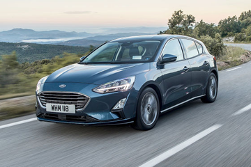 Ford Focus Turnier 1.5 EcoBoost (Mk IV 150 PS) specs