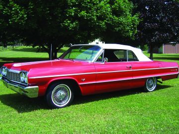 Chevrolet Impala, 1964
