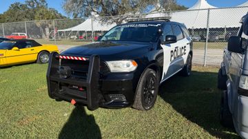 Dodge Durango Pursuit, 2020